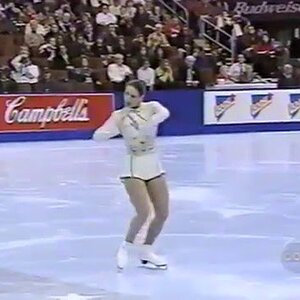 1998 Nationals-Ladies Short & Mens Free Skate
