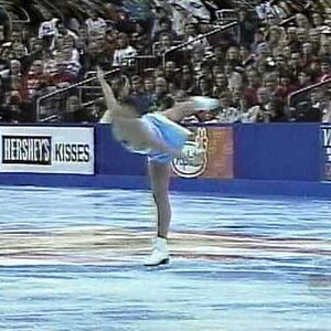 Michelle Kwan 關穎珊  - 1998 United States Figure Skating Championships, Ladies' Free Skate