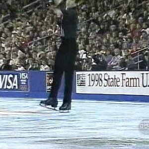 Michael Weiss - 1998 United States Figure Skating Championships, Men's Free Skate