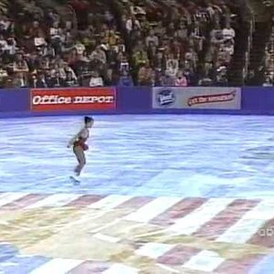 Michelle Kwan 關穎珊 - 1998 United States Figure Skating Championships, Ladies' Short Program