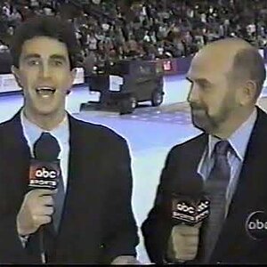 1998 US Figure Skating Championships Men Free (ABC TV version)