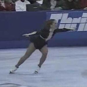 Brittney McConn 1998 US Nationals FS