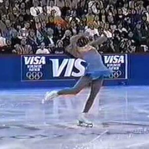 Michelle Kwan - 1998 US Nationals FS - Lyra Angelica