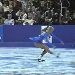 Emily Freedman - 1998 United States Figure Skating Championships, Ladies' Free Skate