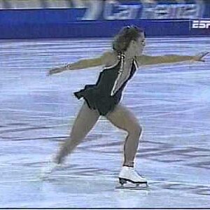 Britteny McConn - 1998 United States Figure Skating Championships, Ladies' Short Program