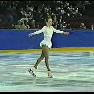 Sarah Hughes 1998 U.S. Nationals FS (Junior Ladies)