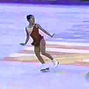 1998 US Nationals SP Michelle Kwan