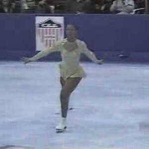 Andrea Gardiner 1998 US Nationals FS