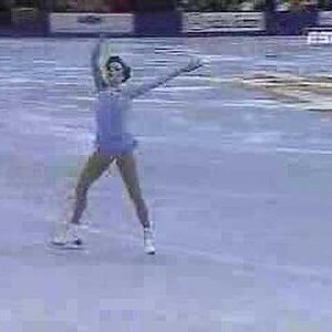 Morgan Rowe 1998 US Nationals SP