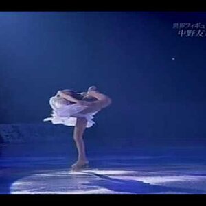 Yukari Nakano - Dreams on Ice 2007 - EX Aria by Giorgia Fumanti (Japanese commentary)
