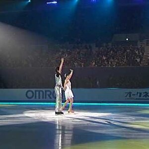 Yukari Nakano - MOI 2007 with Takahiko Kozuka - Rutter: Beatles Concerto - First Movement (Japanese commentary)