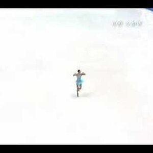 Yukari Nakano - 2007 Japanese Nationals fluff + SP (Japanese commentary)