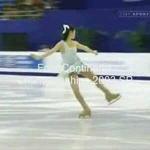 Yukari Nakano - Collection of Yukari Nakano's attempts at the triple axel