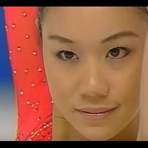 Yukari Nakano - 2007 Skate Canada FS (ESPN, English commentary)