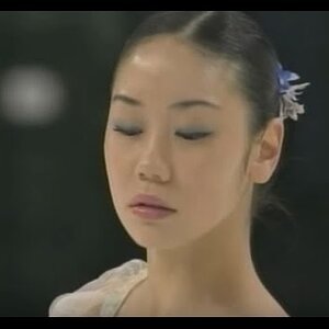 Yukari Nakano - 2008 Skate America FS (NBC Sports, English commentary)