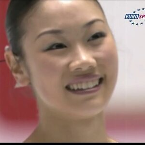 Yukari Nakano - 2008 NHK Trophy  FS (alt. link, Eurosport, English commentary)