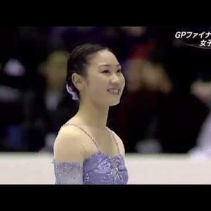 Yukari Nakano - 2008 Grand Prix of Figure Skating Final SP (no commentary)