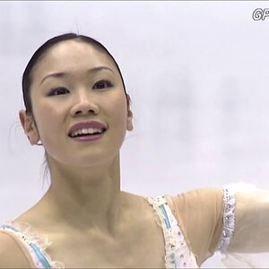 Yukari Nakano - 2008 Grand Prix of Figure Skating Final FS (no commentary)