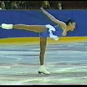 Naomi Nari Nam 1998 U.S. Nationals FS (Junior Ladies)