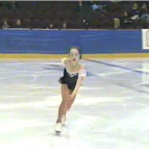 Jennifer Kirk - 1998 US Figure Skating Championships Novice FS.mpg