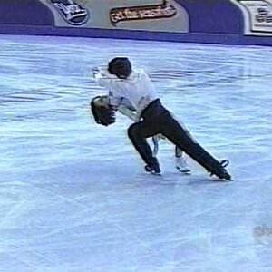 Punsalan & Swallow - 1998 United States Figure Skating Championships, Ice Dancing, Free Dance