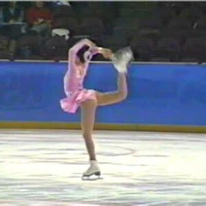 Elizabeth Kwon - 1998 US Figure Skating Championships Novice FS.mpg