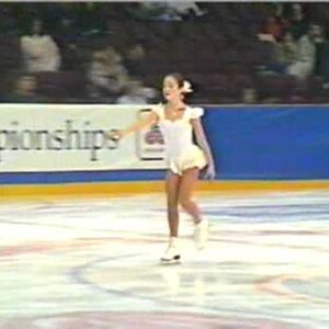 Jennifer Markham - 1998 US Figure Skating Championships Novice FS.mpg