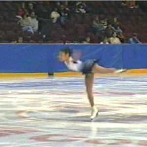 Crystal Calayag - 1998 US Figure Skating Championships Novice FS.mpg