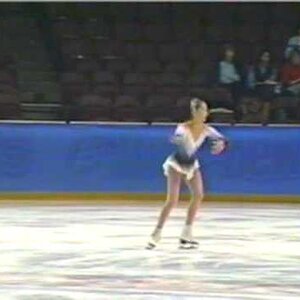 Carina Chen - 1998 US Figure Skating Championships Novice FS.mpg