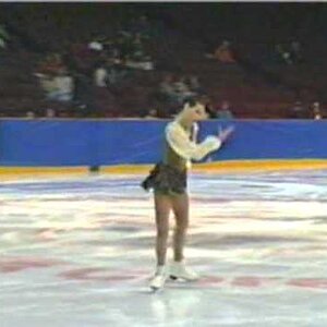 Rebecca Erb - 1998 US Figure Skating Championships Novice FS.mpg