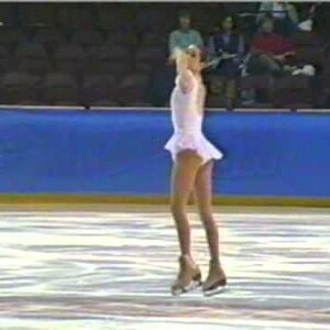 Cara Morrissey - 1998 US Figure Skating Championships Novice FS.mpg