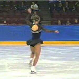 Jessica Stewart - 1998 US Figure Skating Championships Novice FS