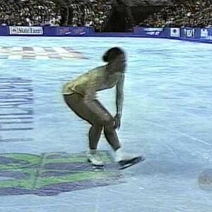 Andrea Gardiner - 1998 United States Figure Skating Championships, Ladies' Free Skate