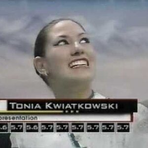 Tonia Kwiatkowski 1998 US Nationals short program