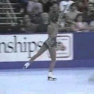 Tonia Kwiatkowski 1998 US Nationals free program