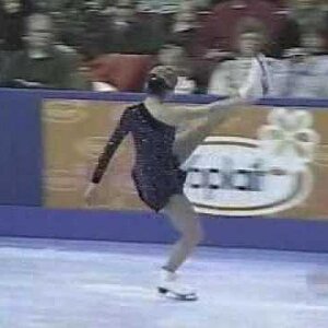 Amber Corwin 1998 US Nationals FS