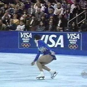 Sydne Vogel - 1998 United States Figure Skating Championships, Ladies' Free Skate