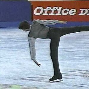 Ryan Jahnke - 1998 United States Figure Skating Championships, Men's Free Skate