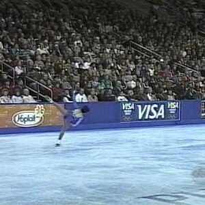 Shelby Lyons - 1998 United States Figure Skating Championships, Ladies' Free Skate