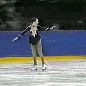 Sarah Hughes 1998 US National SP
