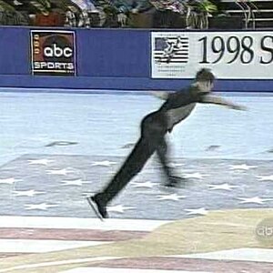 Matthew Kessinger - 1998 United States Figure Skating Championships, Men's Free Skate