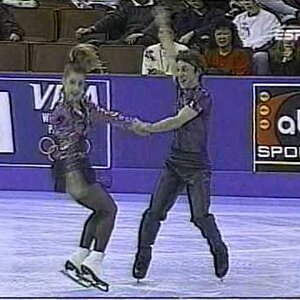 Soderberg & Lipowitz - 1998 United States Figure Skating Championships, Original Dance