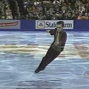 Trifun Zivanovic - 1998 United States Figure Skating Championships, Men's Free Skate