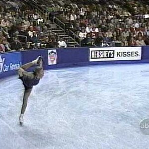Amber Corwin - 1998 United States Figure Skating Championships, Ladies' Short Program
