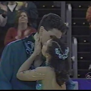 K. INA & J. DUNGJEN - 1998 US NATIONALS - FS