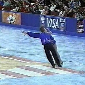 Joseph & Butler - 1998 United States Figure Skating Championships, Ice Dancing, Free Dance