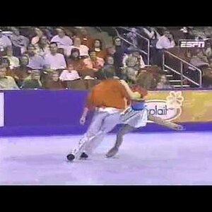 Koegel & Fediukov - 1998 United States Figure Skating Championships, Original Dance