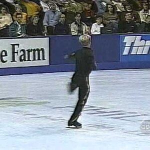John Baldwin, Jr. - 1998 United States Figure Skating Championships, Men's Free Skate