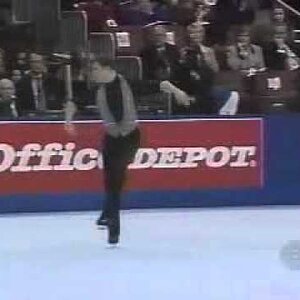 Matthew Kessinger- 1998 US Nationals LP