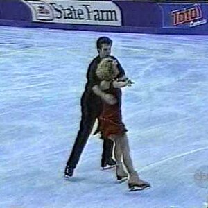 Robinson & Breen - 1998 United States Figure Skating Championships, Ice Dancing, Free Dance